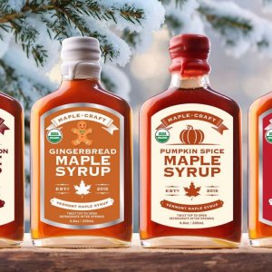 maple syrup maple syrup