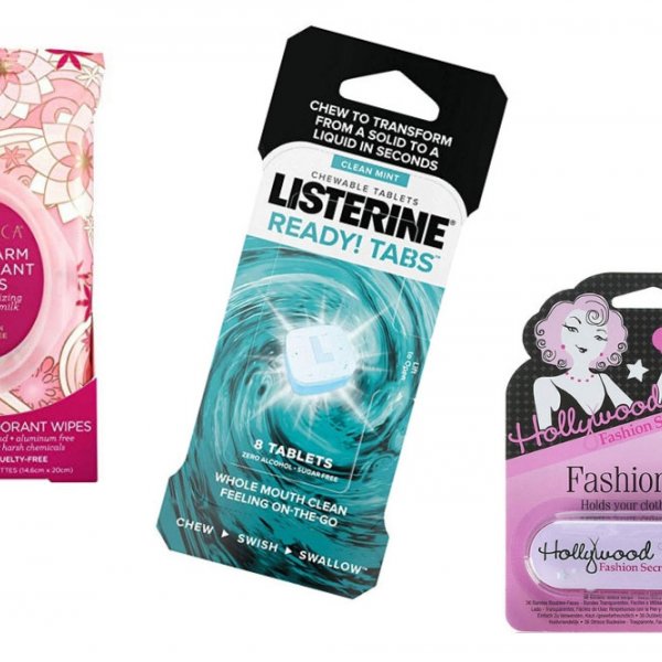 10 Items to Have On-Hand for Your Big Day 10 Items to Have On-Hand for Your Big Day