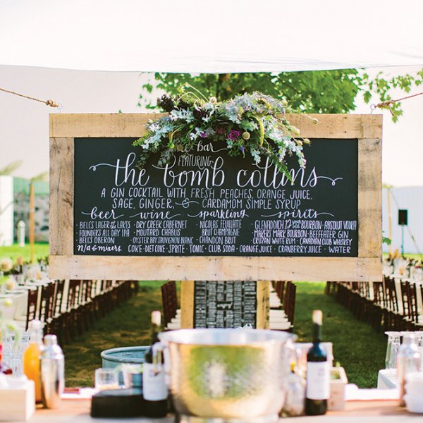 Wedding Bar wedding bar