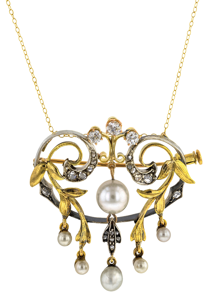 antique necklace antique necklace