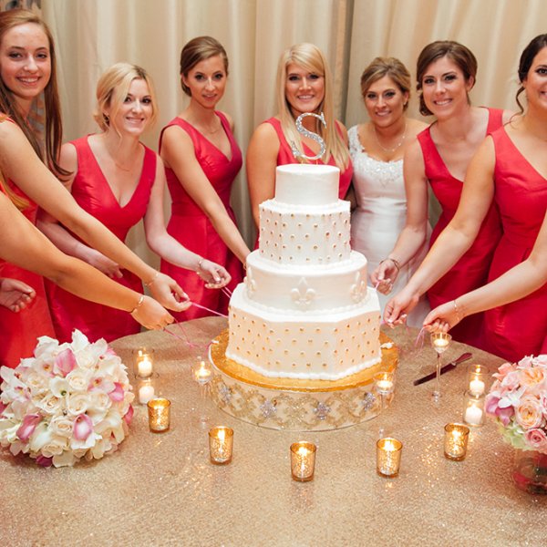 new orleans wedding cake pull new orleans wedding cake pull