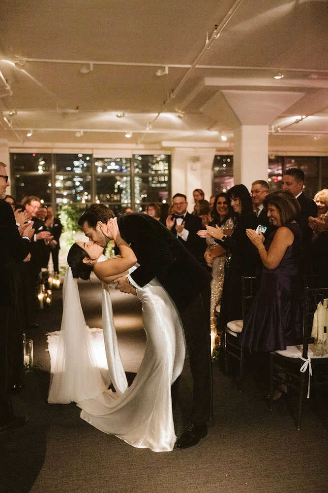 new york city new years eve wedding