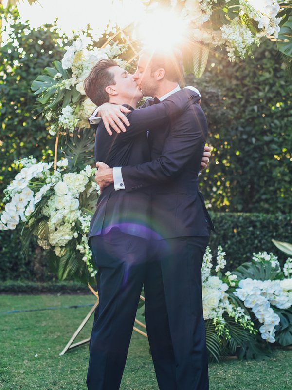 Under the Stars: Brian & Sean in West Palm Beach, FL