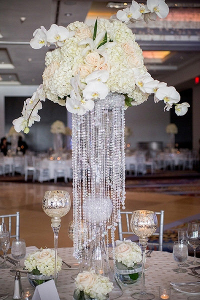 wedding centerpiece idea