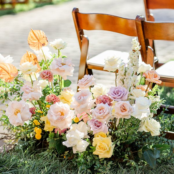 outdoor wedding flowers outdoor wedding flowers