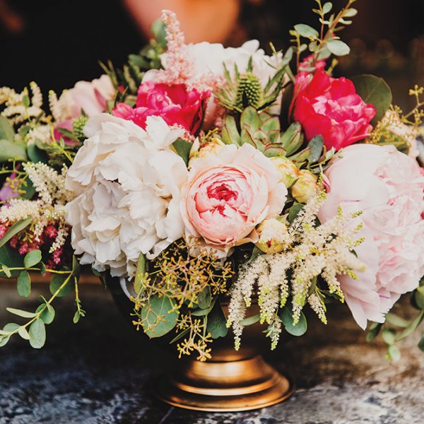 Wedding reception centerpiece Wedding reception centerpiece