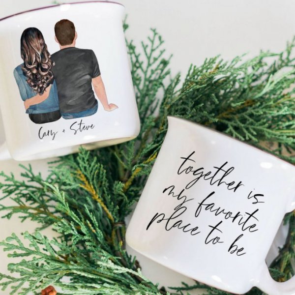 personalized couple mug personalized couple mug
