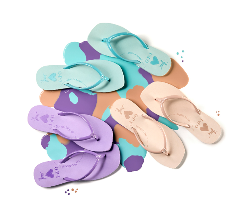 opi reef sandals opi reef sandals