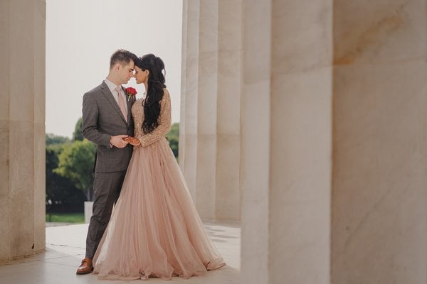 Washington DC wedding