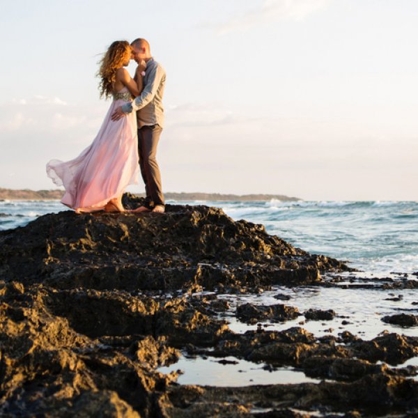 beach elopement beach elopement
