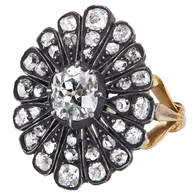 antique ring antique ring