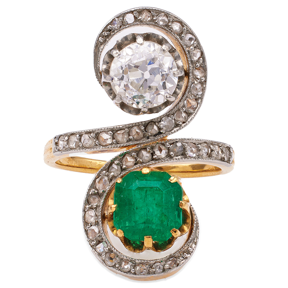 antique ring antique ring