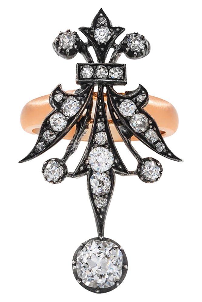 antique ring antique ring