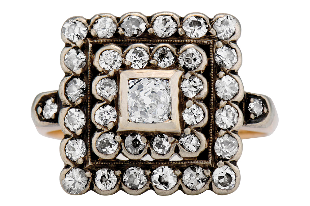 antique ring antique ring