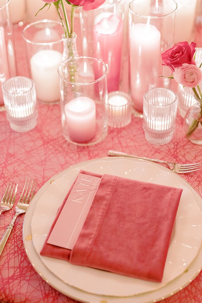 barbiecore wedding barbiecore wedding