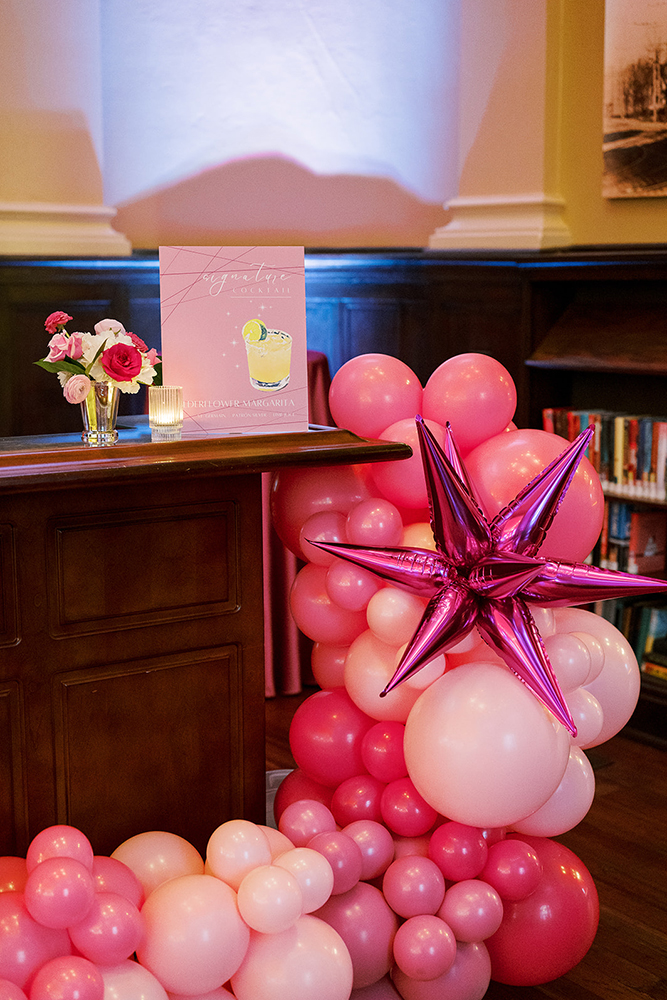 barbiecore wedding barbiecore wedding