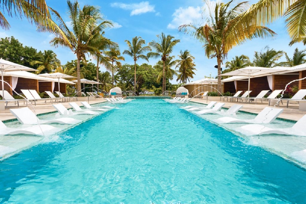 serenity at coconut bay saint lucia