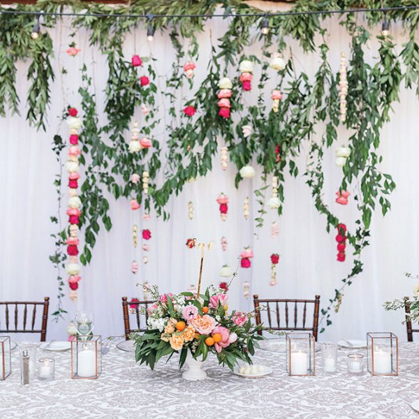 Spring Wedding Decor Spring Wedding Decor