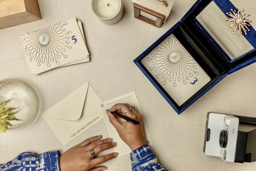 secret wish box secret wish box