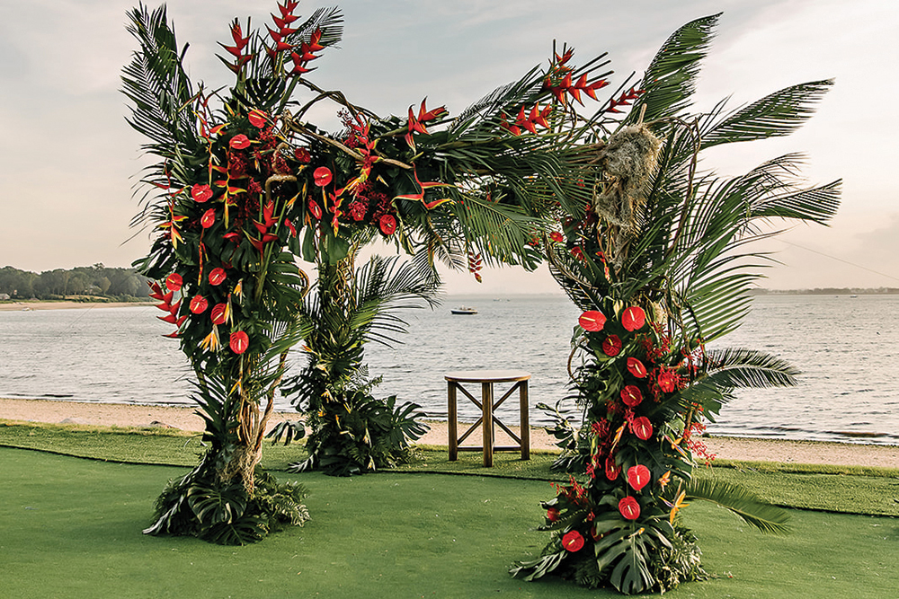 tropical delight wedding tropical delight wedding