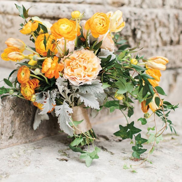 bridal party bouquet bridal party bouquet