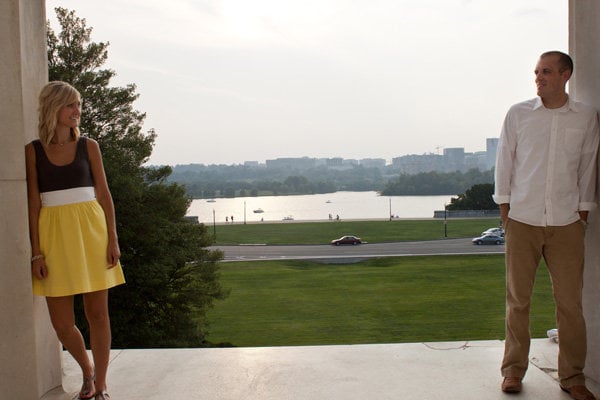 washington dc patriotic engagement photos