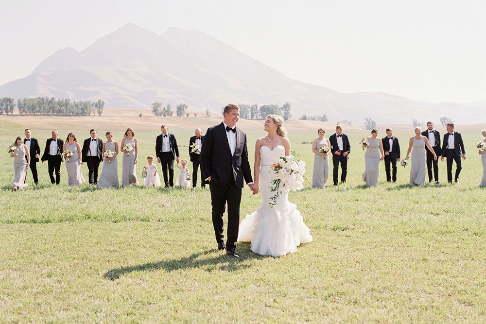 wedding party wedding party