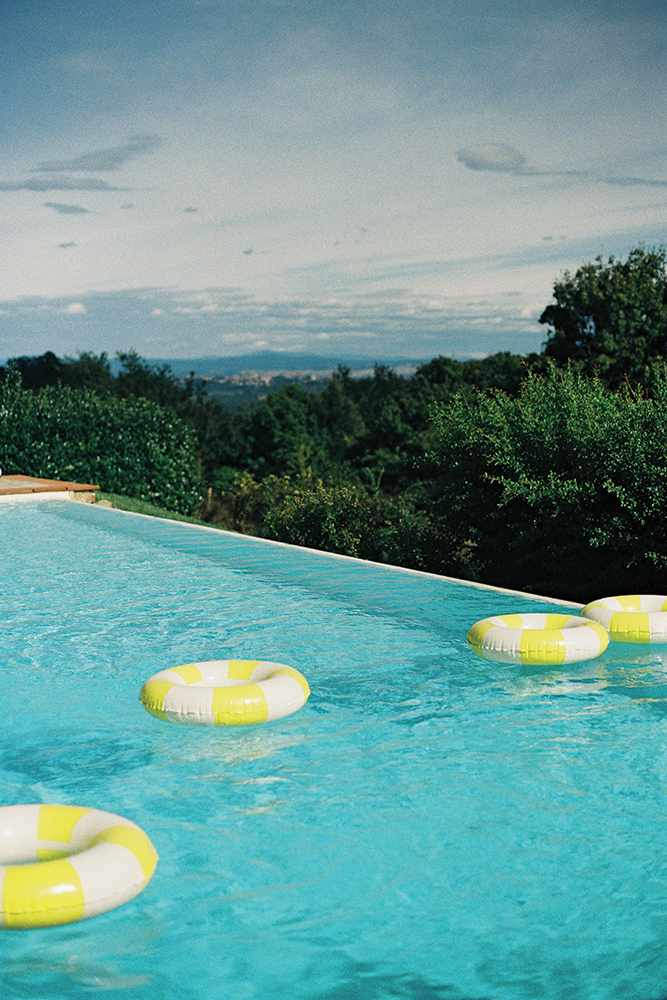 wedding pool party wedding pool party