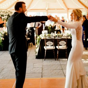 wedding reception bride groom first dance wedding reception bride groom first dance