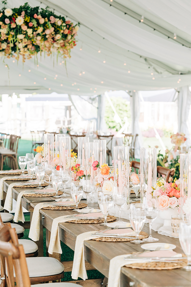 wedding reception wedding reception