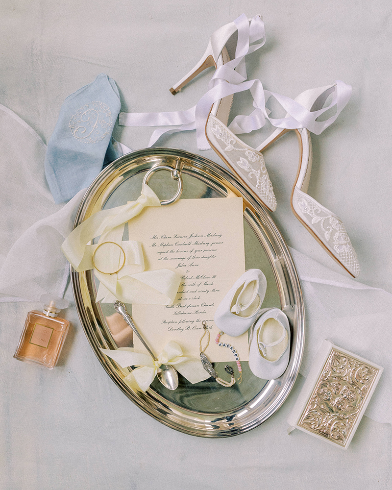 vintage wedding style