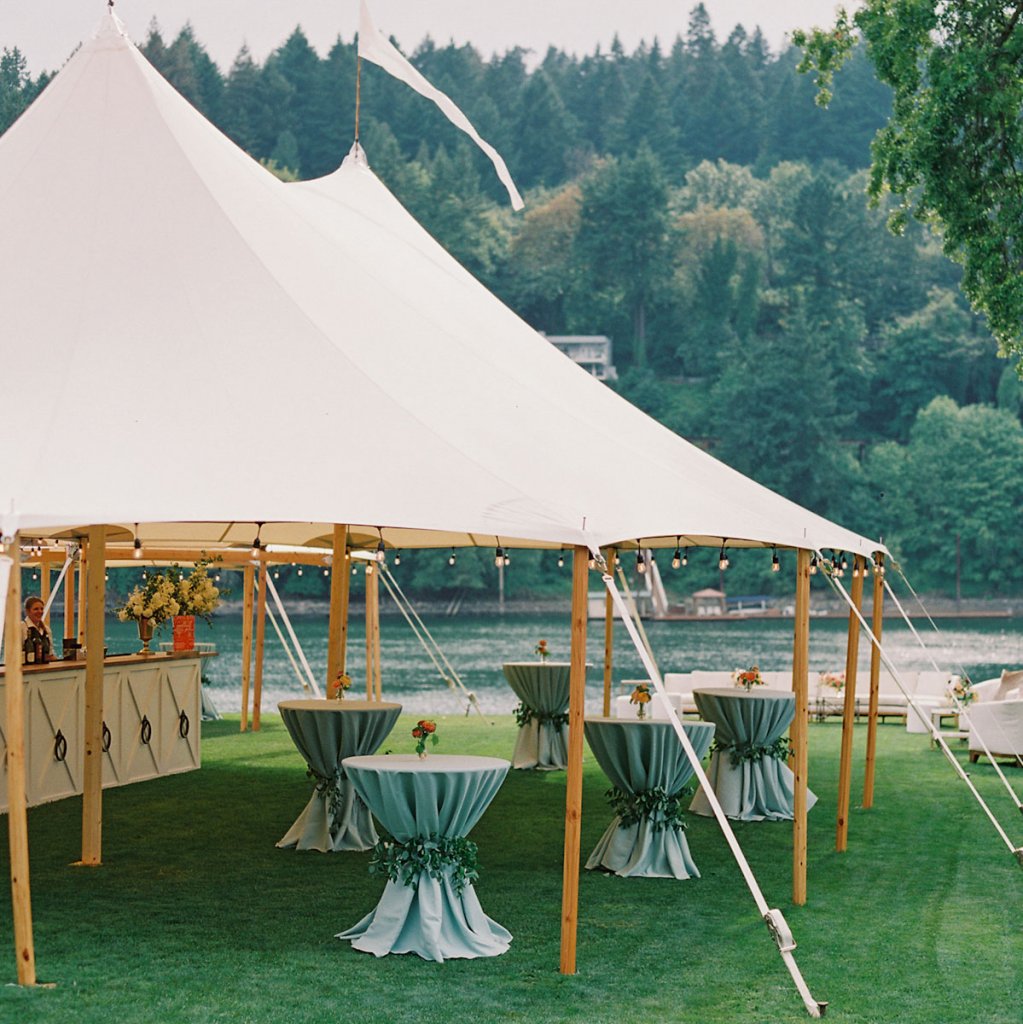 wedding reception tent wedding reception tent