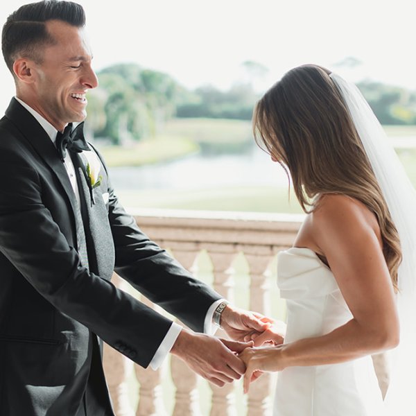 wedding first look wedding first look