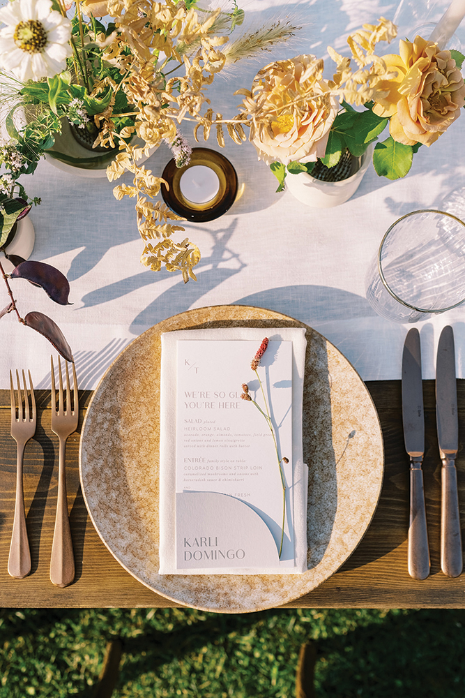 western wedding western wedding