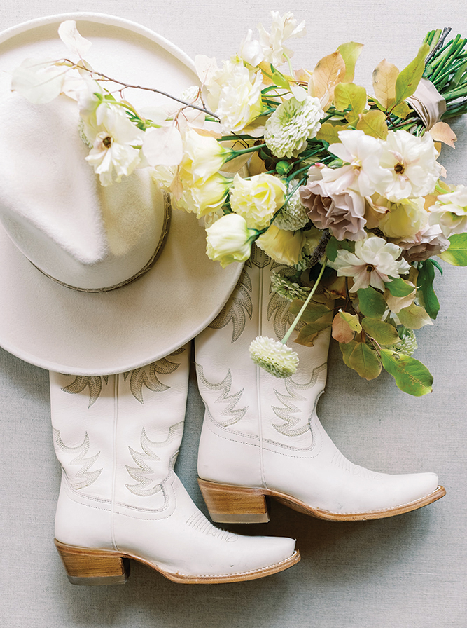 western wedding western wedding