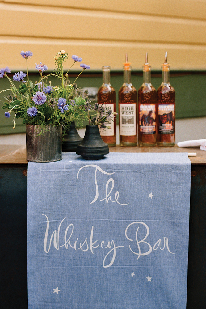 western wedding western wedding