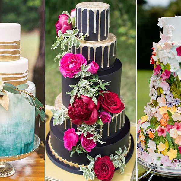 Wedding Cakes Wedding Cakes