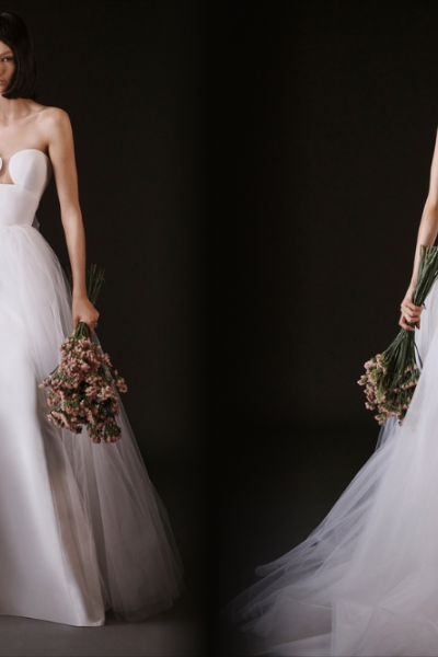 David's Bridal Expands Into Couture with Marchesa & Vera Wang  