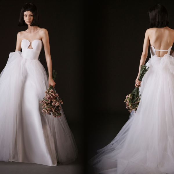 David's Bridal Expands Into Couture with Marchesa & Vera Wang  
