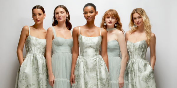 Trending for Fall Weddings: Sage Green