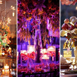 fall wedding centerpieces fall wedding centerpieces