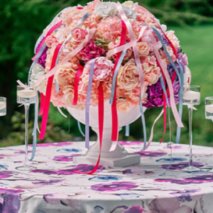 spring wedding centerpiece spring wedding centerpiece