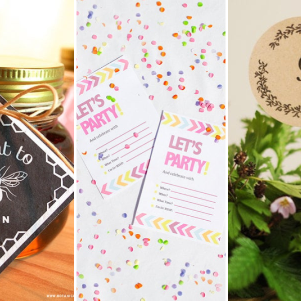 free wedding printables