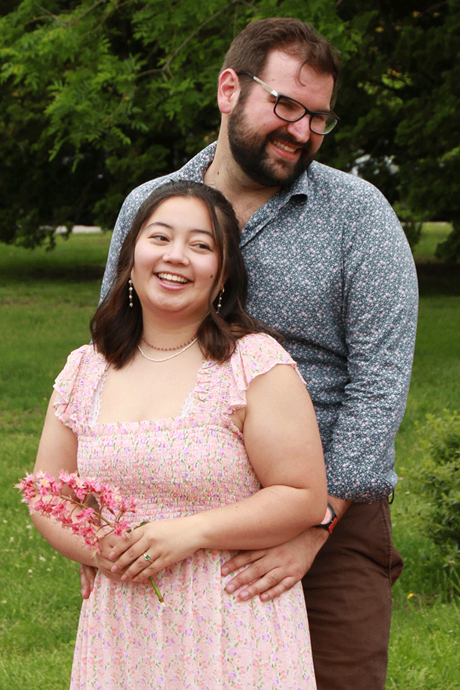 bridal guide sweepstakes winner