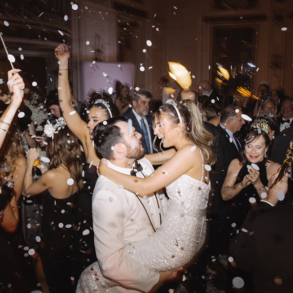 new years eve wedding