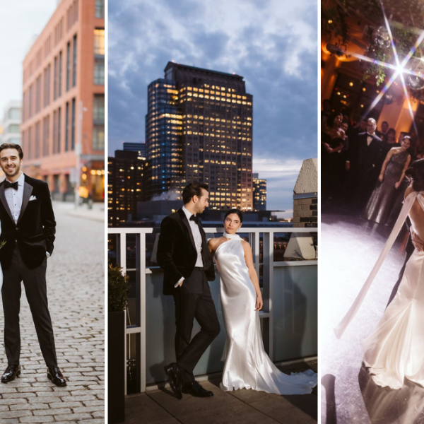 new york city new years eve wedding