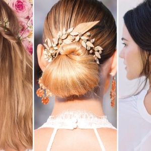 simple wedding hairstyles simple wedding hairstyles