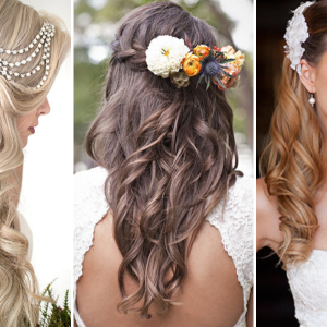 wedding hairstyle ideas