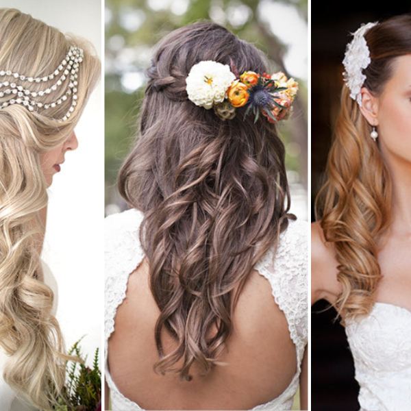 wedding hairstyle ideas