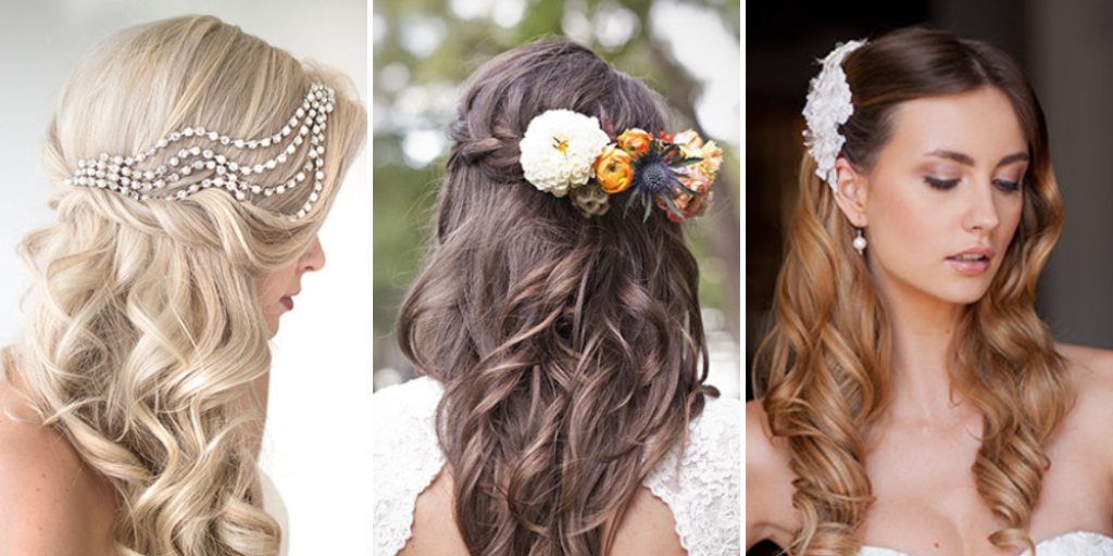 wedding hairstyle ideas